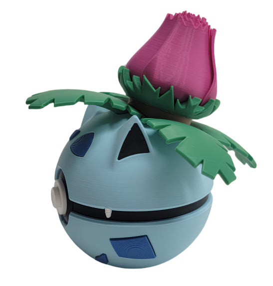 Ivysaur- #0002