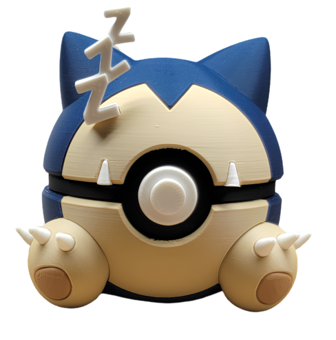Snorlax- #0143