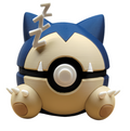 Snorlax- #0143