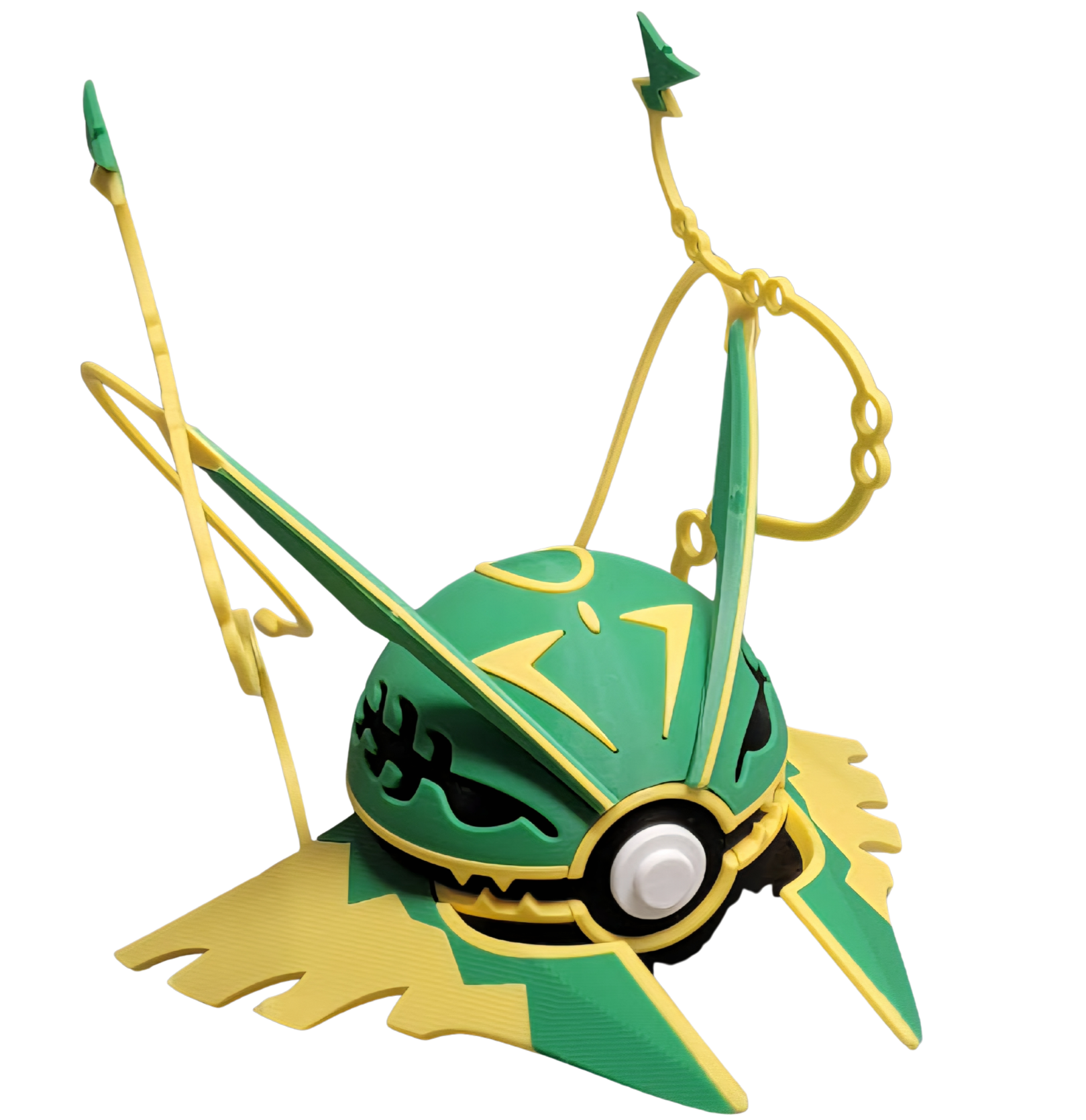 Mega Rayquaza- #0384