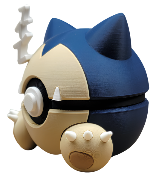 Snorlax- #0143