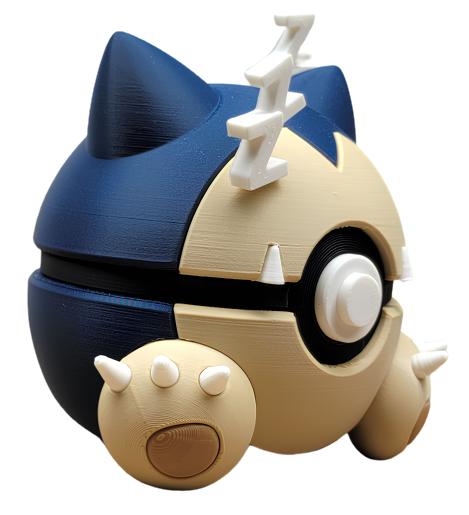 Snorlax- #0143
