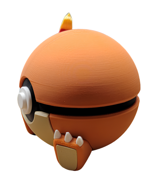 Charmander- #0004