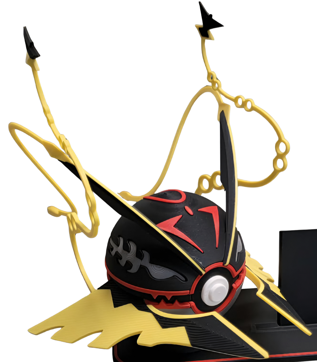 Mega Rayquaza Shiny Form- #0384