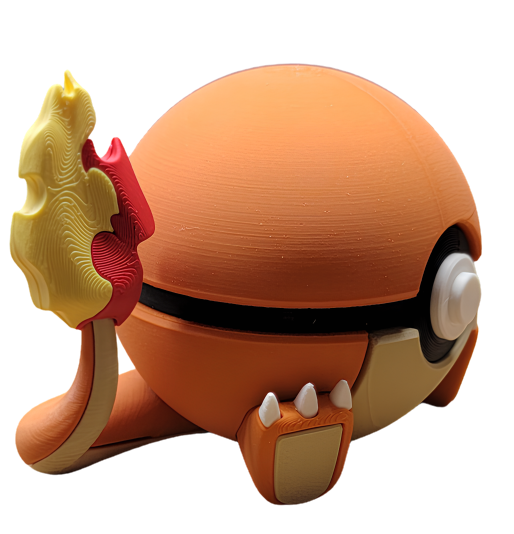 Charmander- #0004