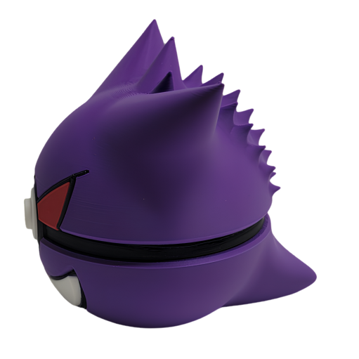 Gengar Closed Grin- #0094