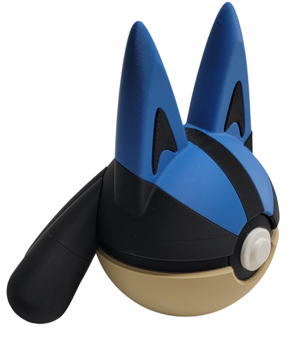 Lucario- #0448