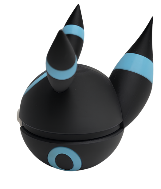 Umbreon Shiny Form- #0197