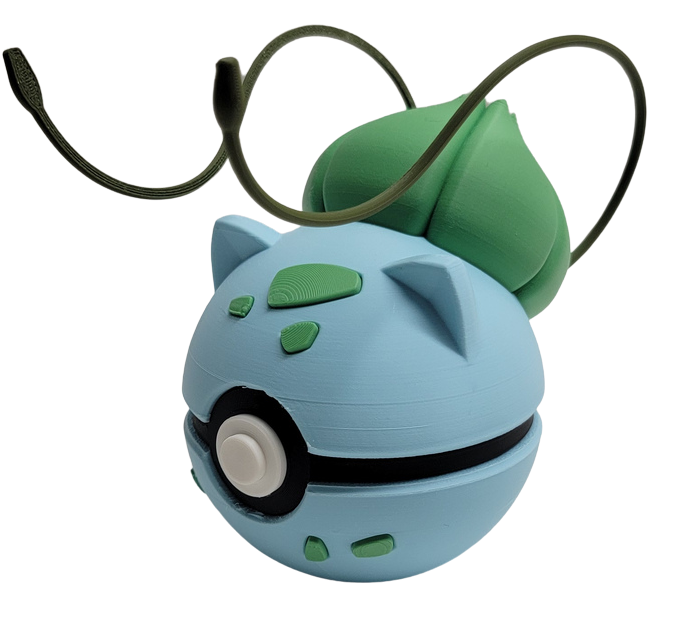 Bulbasaur- #001