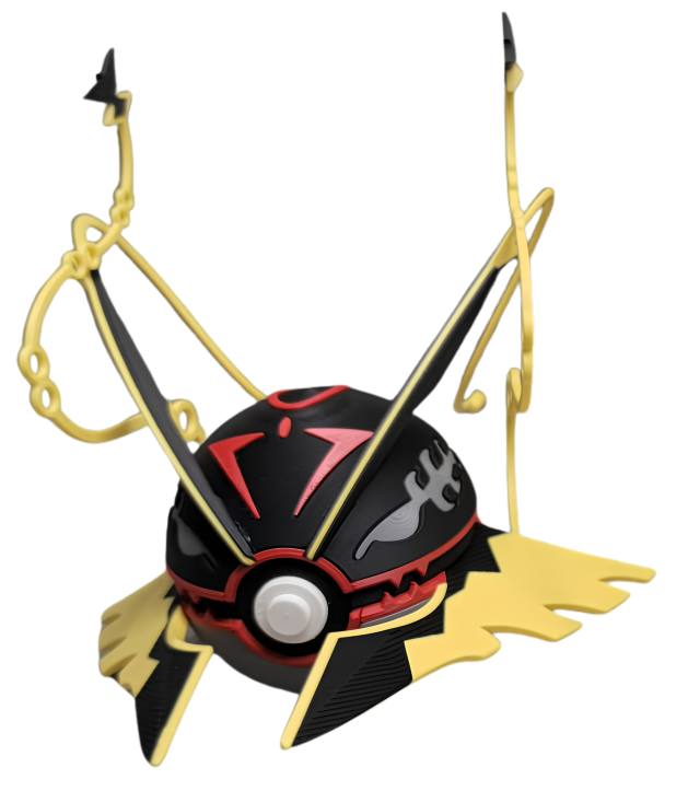 Mega Rayquaza Shiny Form- #0384