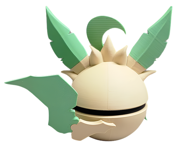 Leafeon- #0470