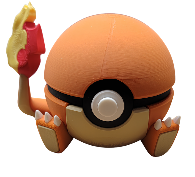 Charmander- #0004