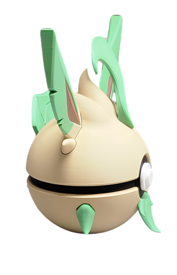 Leafeon- #0470
