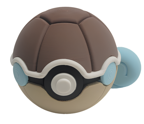Squirtle- #007