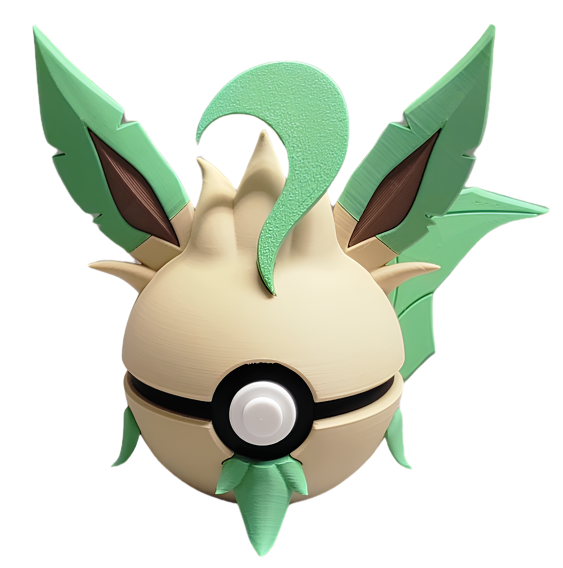 Leafeon- #0470