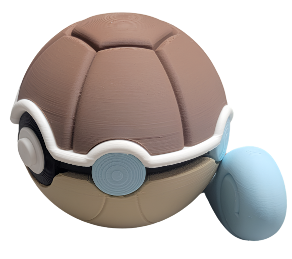 Squirtle- #007