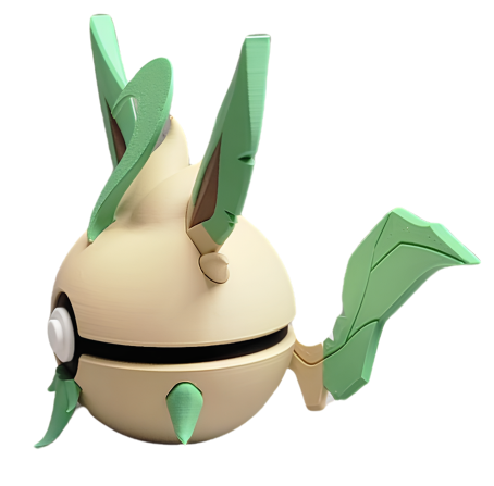 Leafeon- #0470