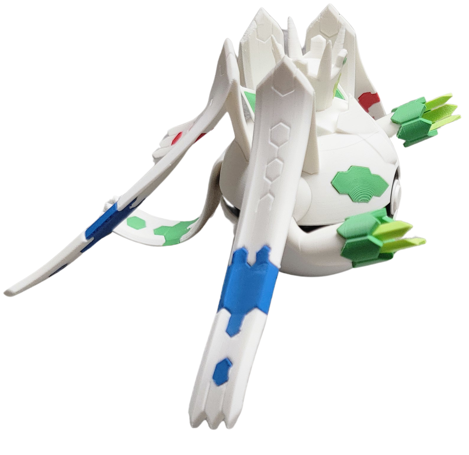Zygarde Shiny- #0718