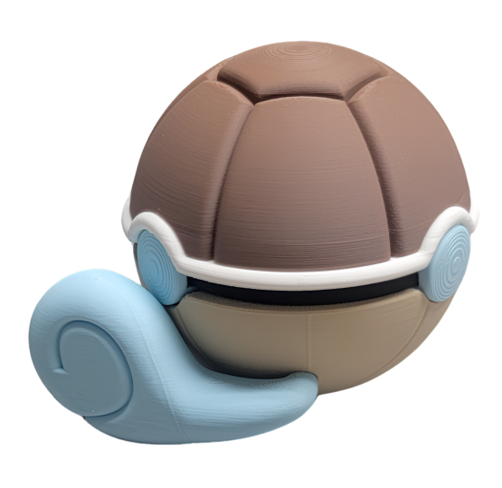 Squirtle- #007
