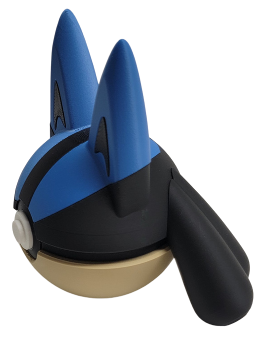 Lucario- #0448