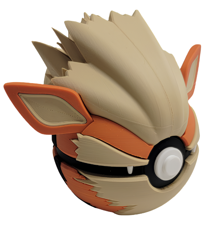Arcanine- #0059