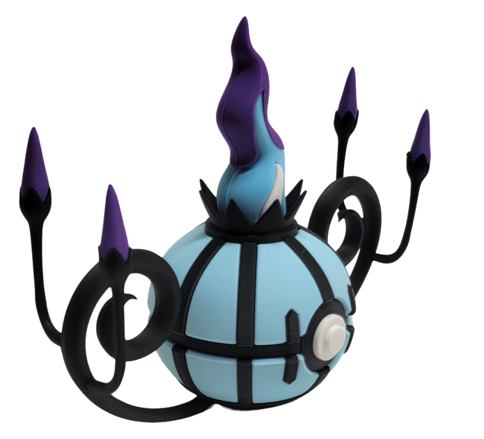 Chandelure- #609