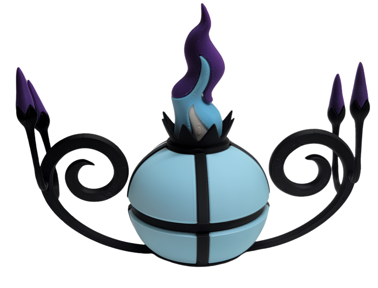 Chandelure- #609