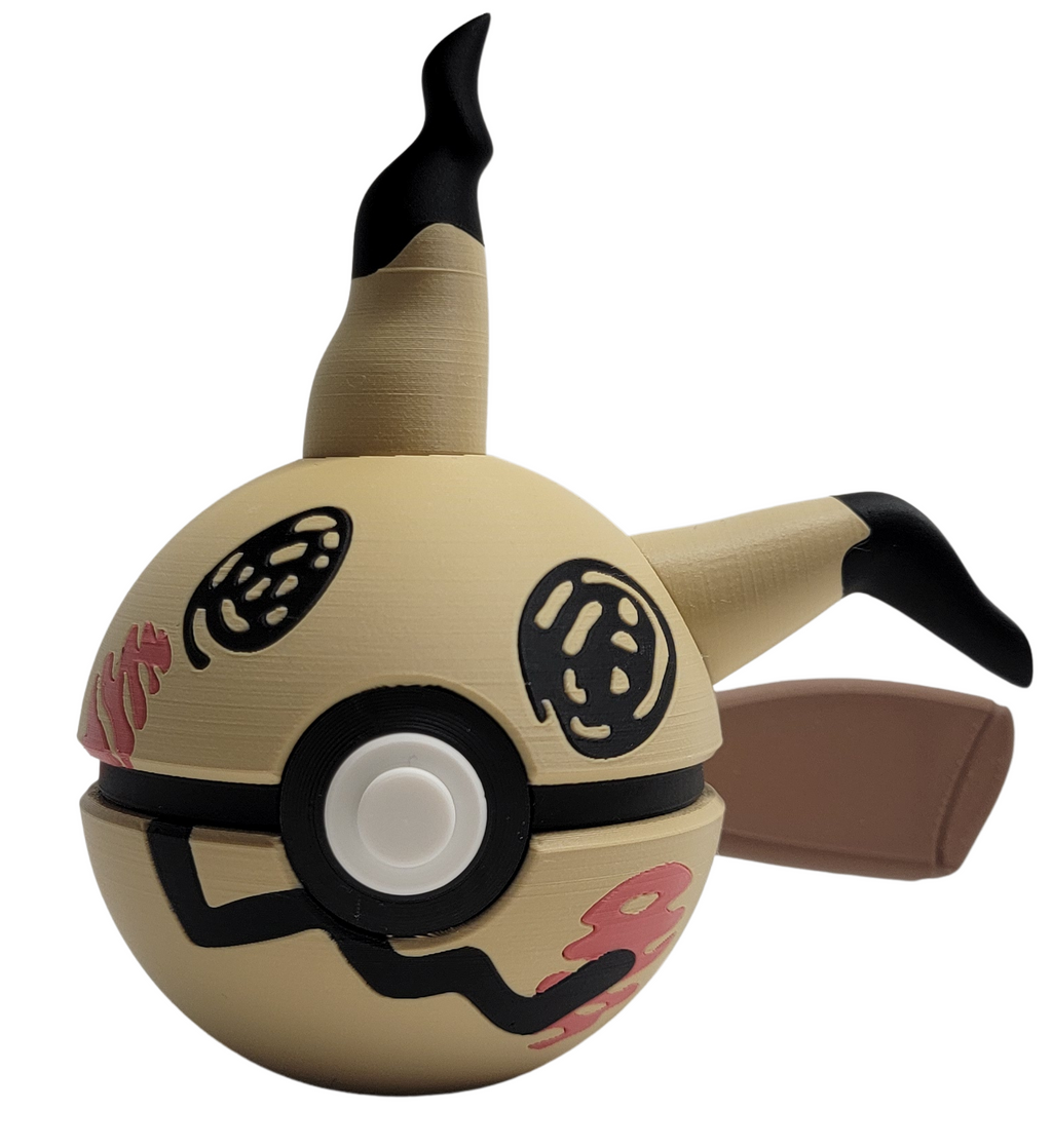 Mimikyu- #0778
