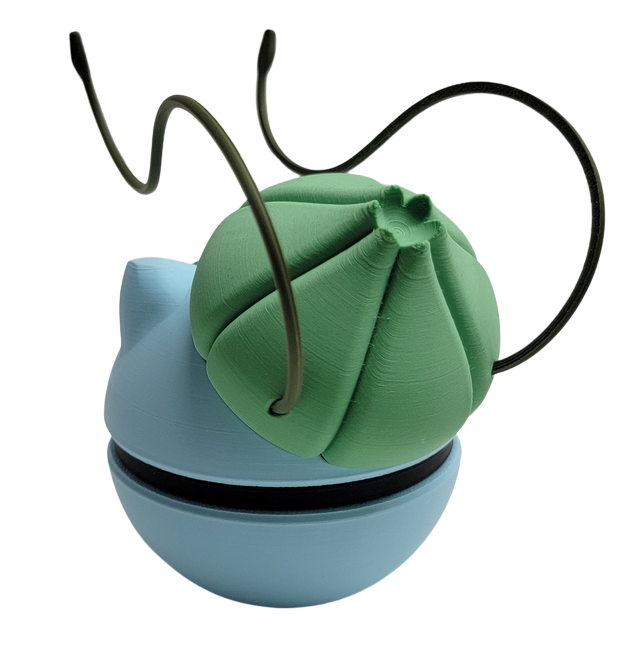 Bulbasaur- #001