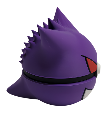 Gengar Closed Grin- #0094