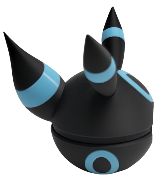Umbreon Shiny Form- #0197