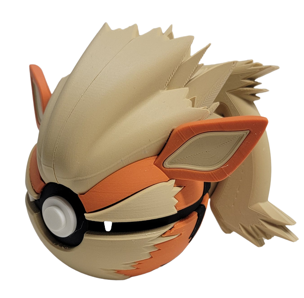 Arcanine- #0059