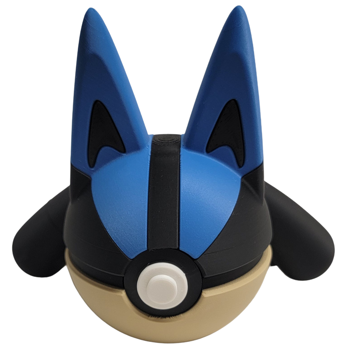 Lucario- #0448