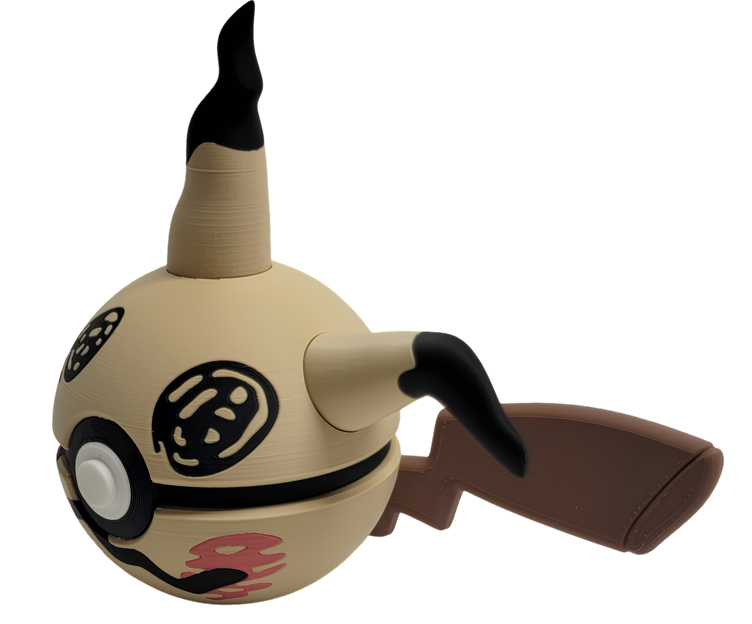Mimikyu- #0778