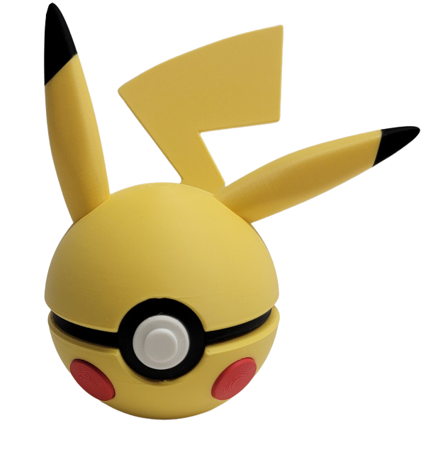 Pikachu- #025