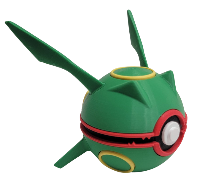 Rayquaza- #0384