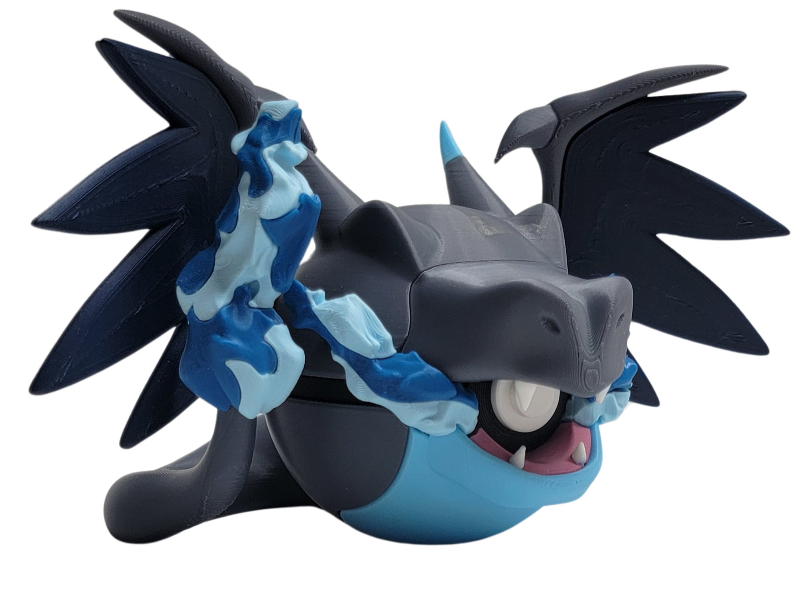Mega Charizard X- #0006