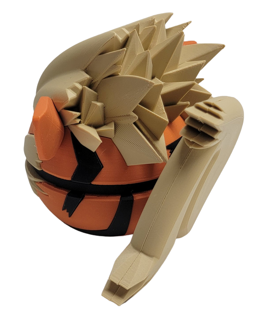 Arcanine- #0059