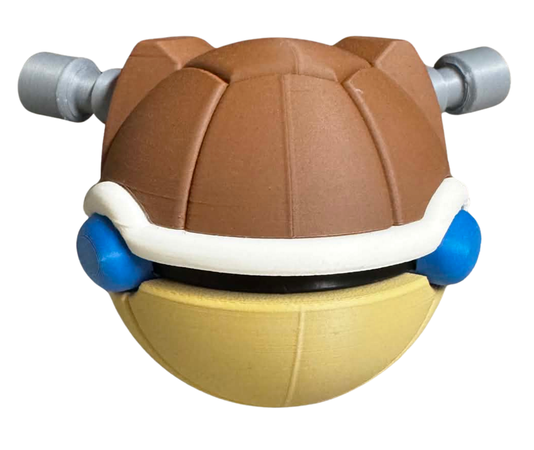 Blastoise- #0009