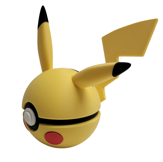 Pikachu- #025