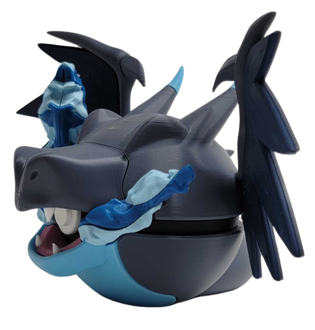 Mega Charizard X- #0006