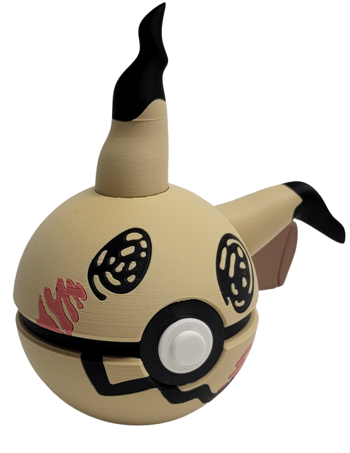 Mimikyu- #0778