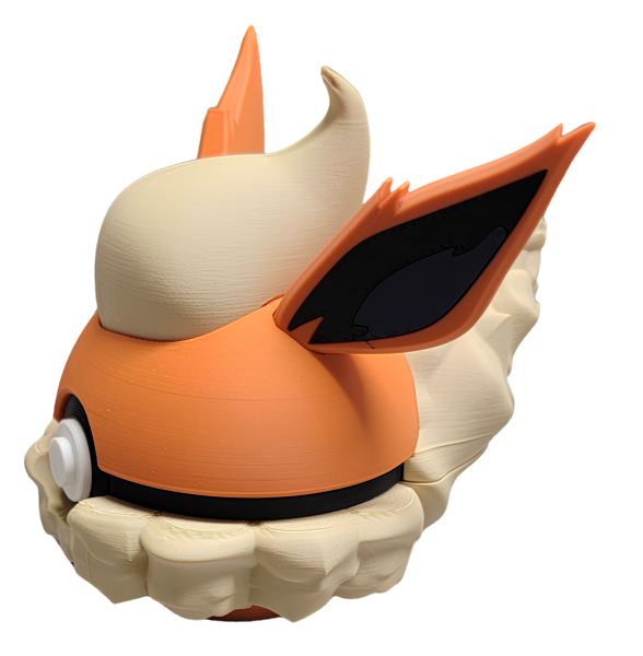 Flareon- #0136