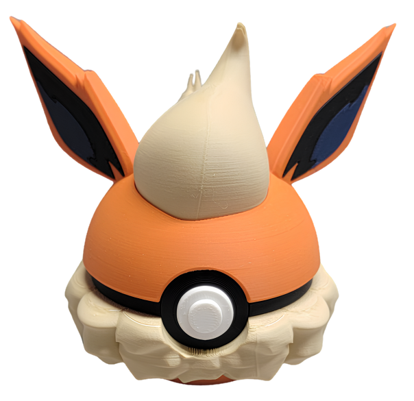 Flareon- #0136