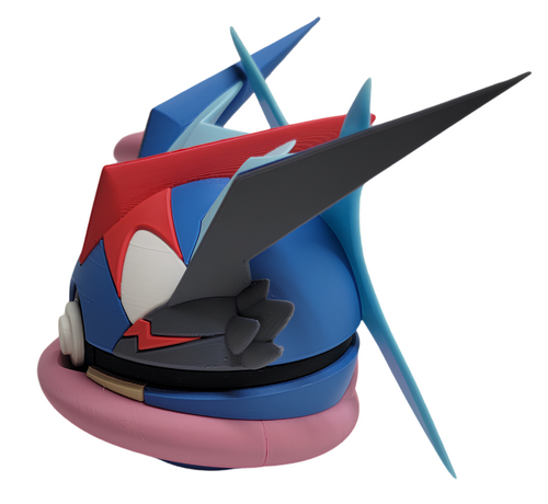 Ash Greninja- #0658