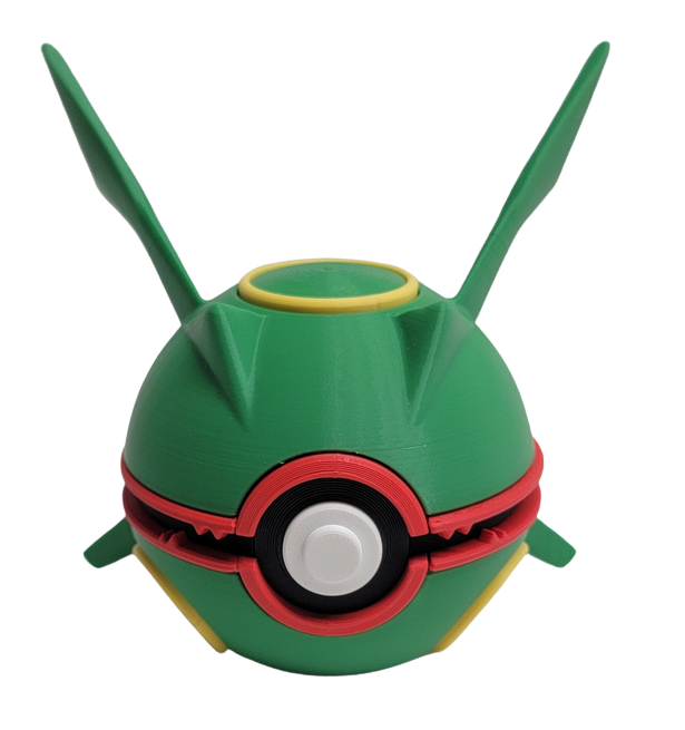 Rayquaza- #0384