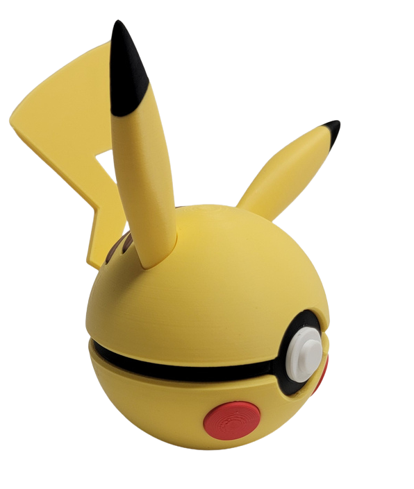 Pikachu- #025