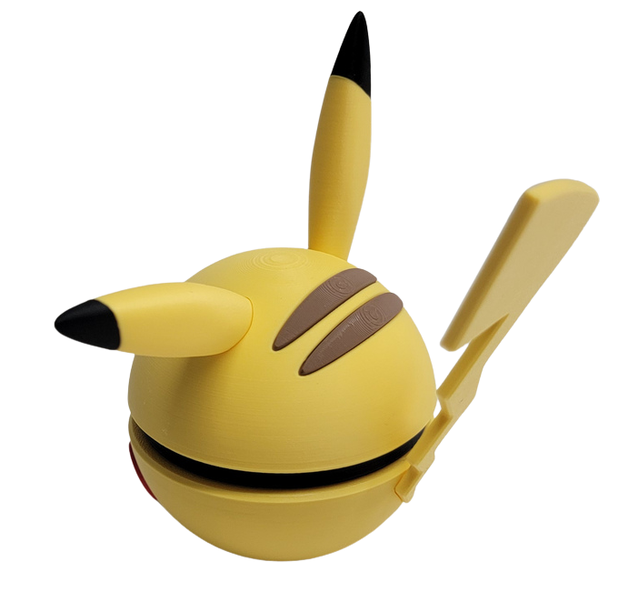 Pikachu- #025