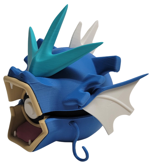 Gyarados- #0130