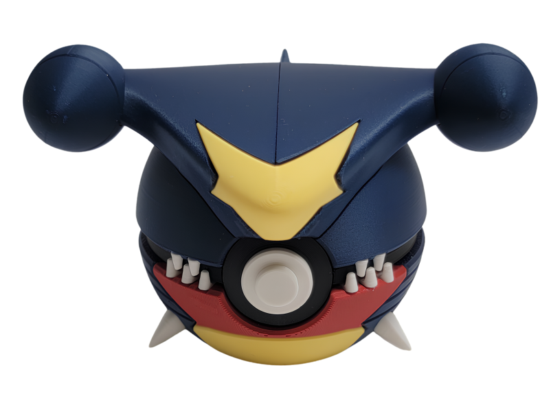 Garchomp- #0445